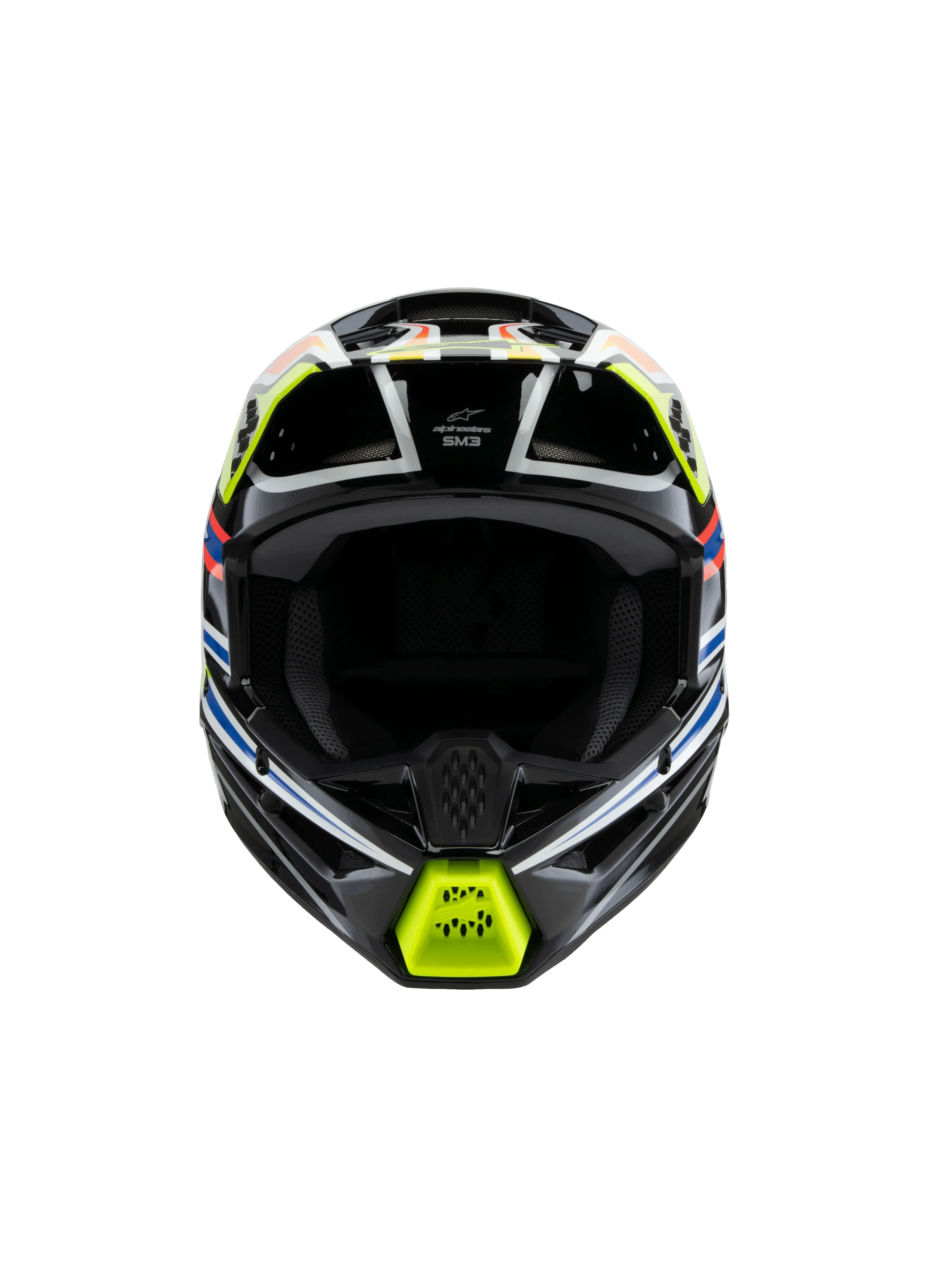 SM3 Youth Wurx Helmet ECE06/DOT-