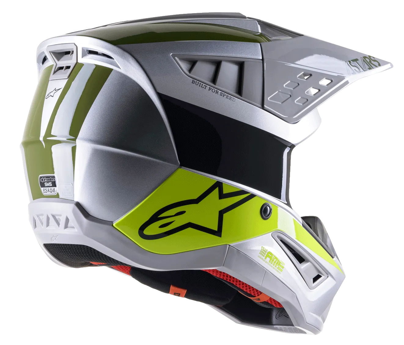 SM5 Bond Helmet-