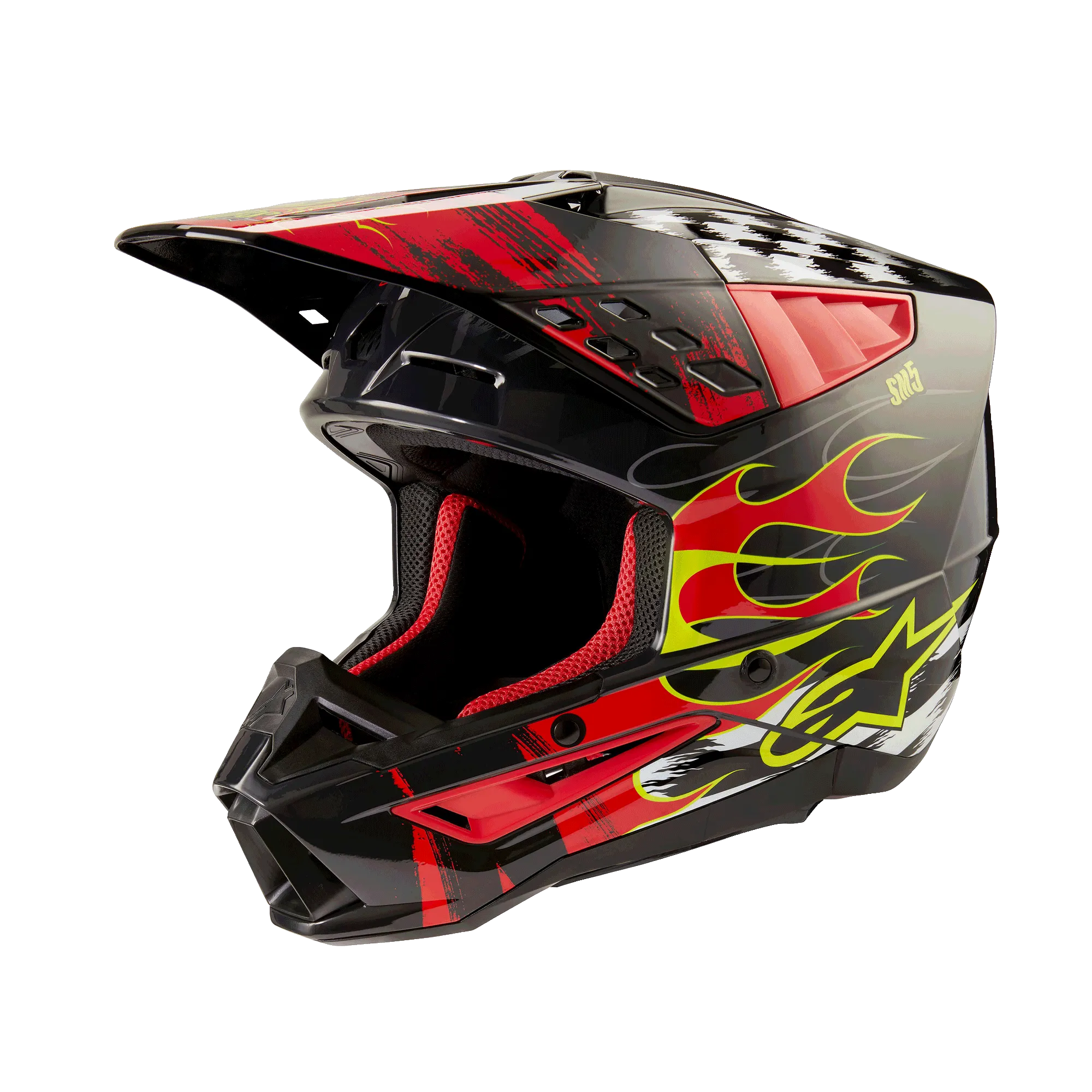 SM5 Rash Helmet-