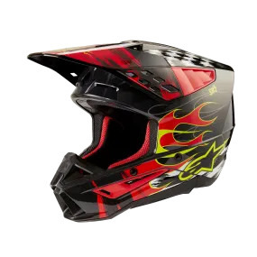 SM5 Rash Helmet-