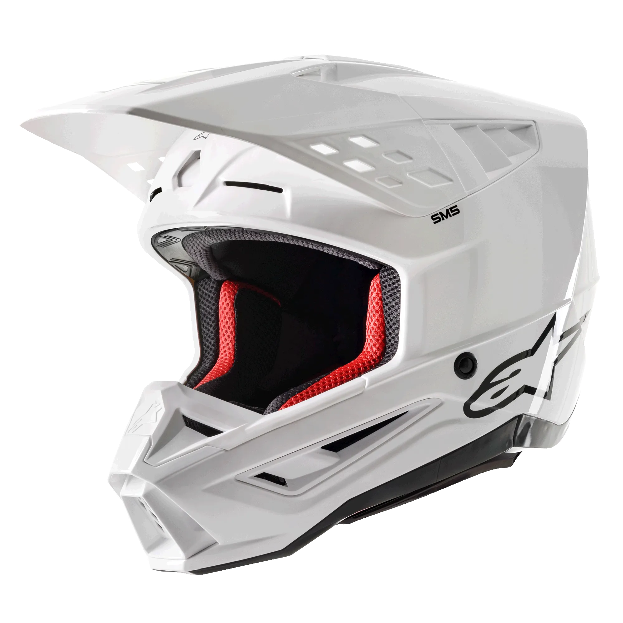 SM5 Solid Helmet-