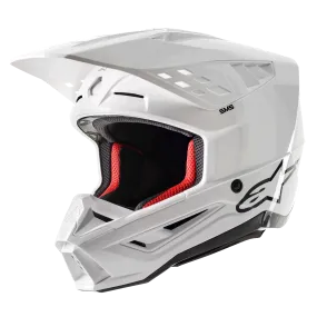 SM5 Solid Helmet-