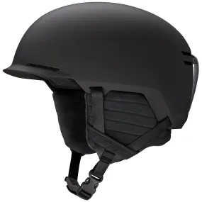 Smith Scout Helmet - Matte Black -