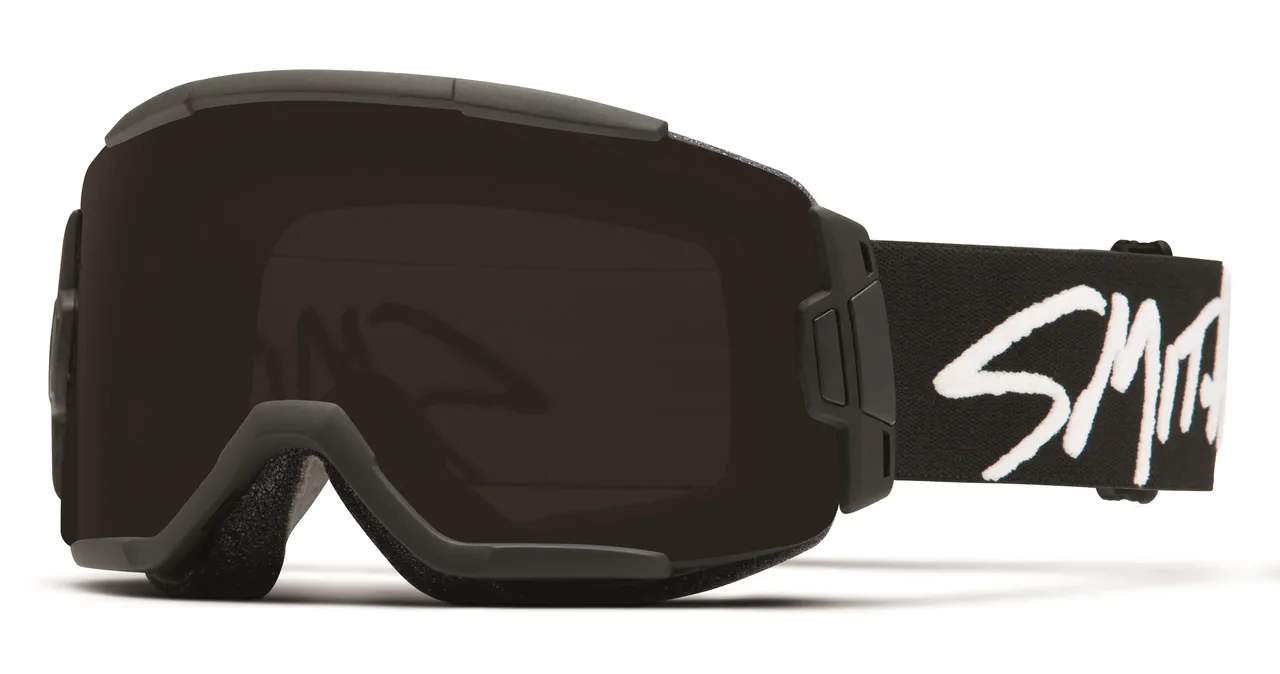 Smith SQUAD Goggles 2015