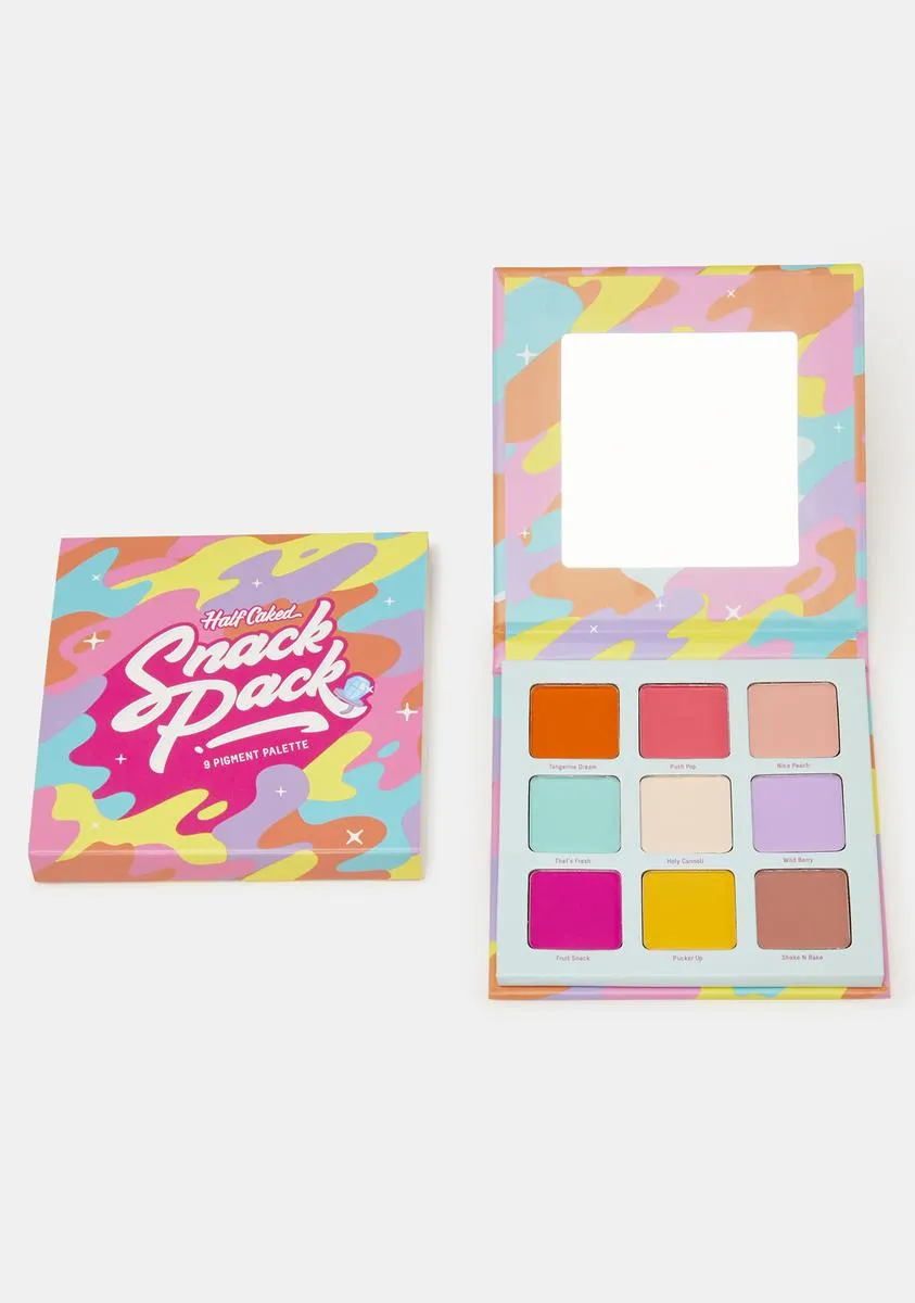 Snack Pack Eyeshadow Palette-