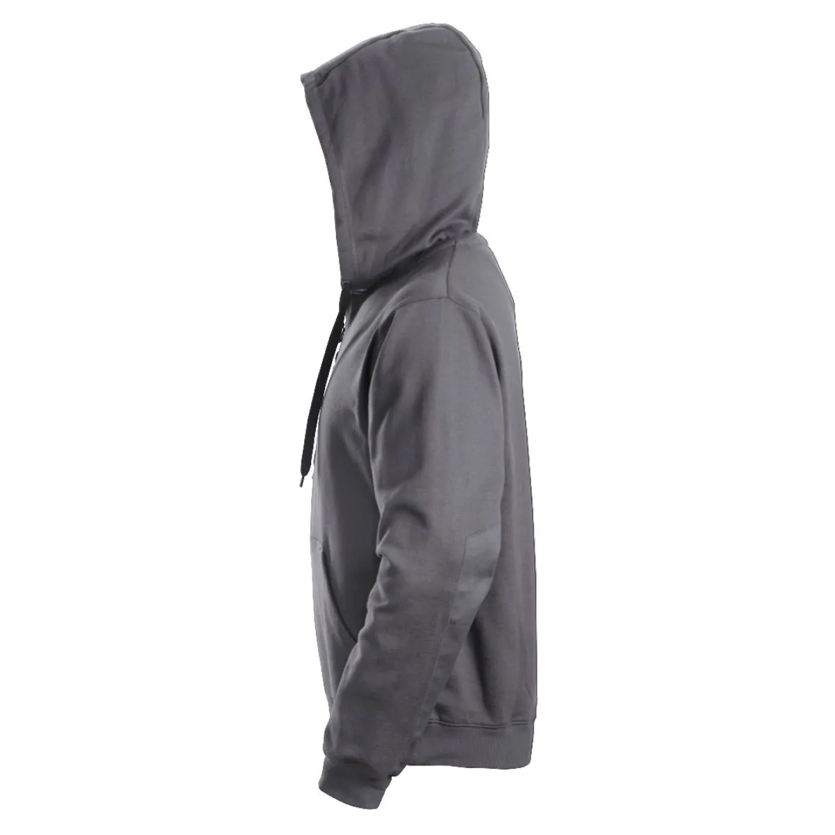 Snickers 2801 Classic Zip Hoodie - Steel Grey