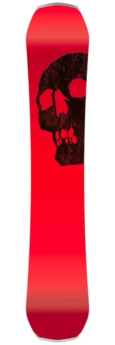 Snowboard Capita ---The Black Snowboard Of Death