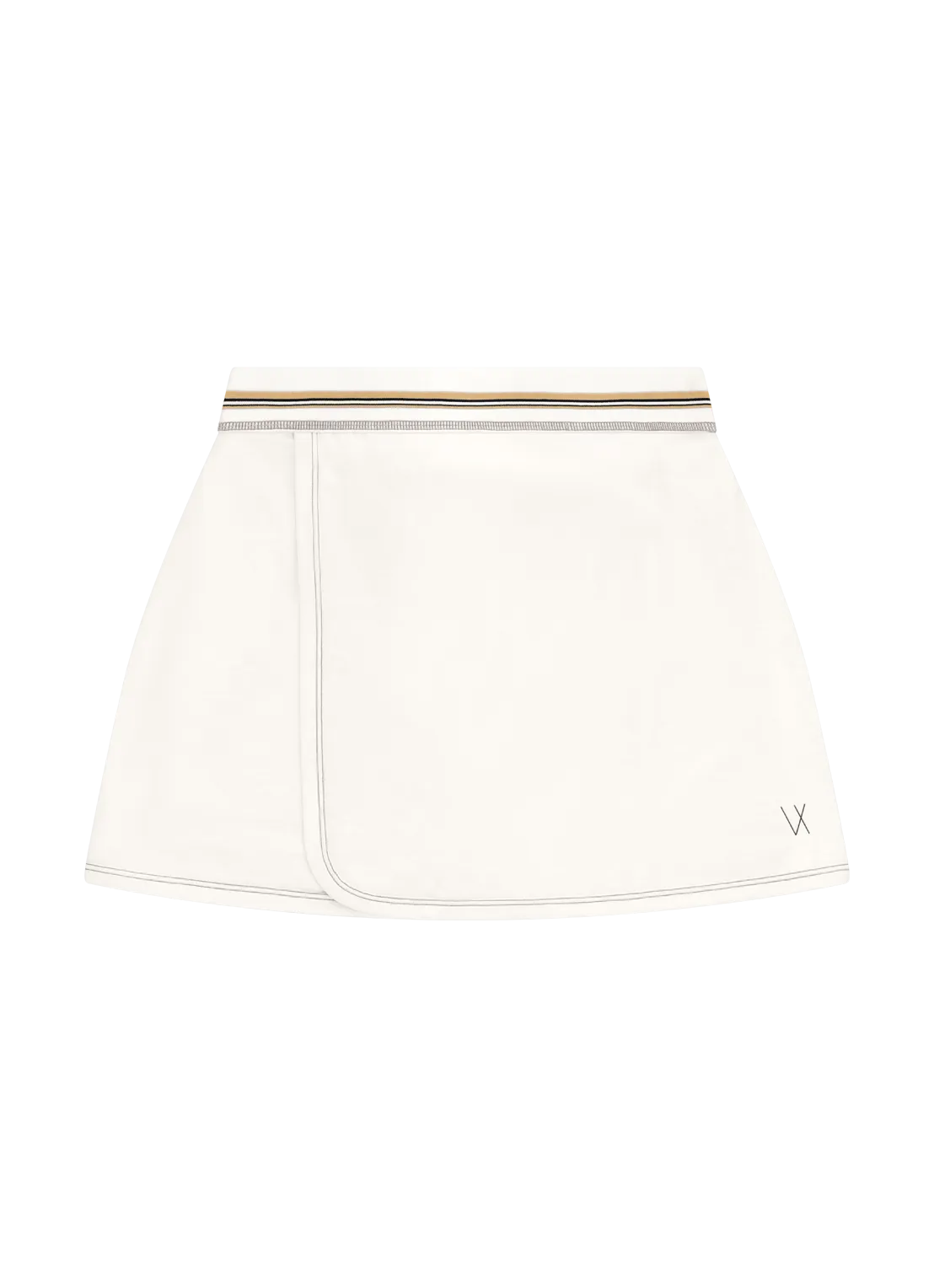 Sofie Skirt 2.0 - White