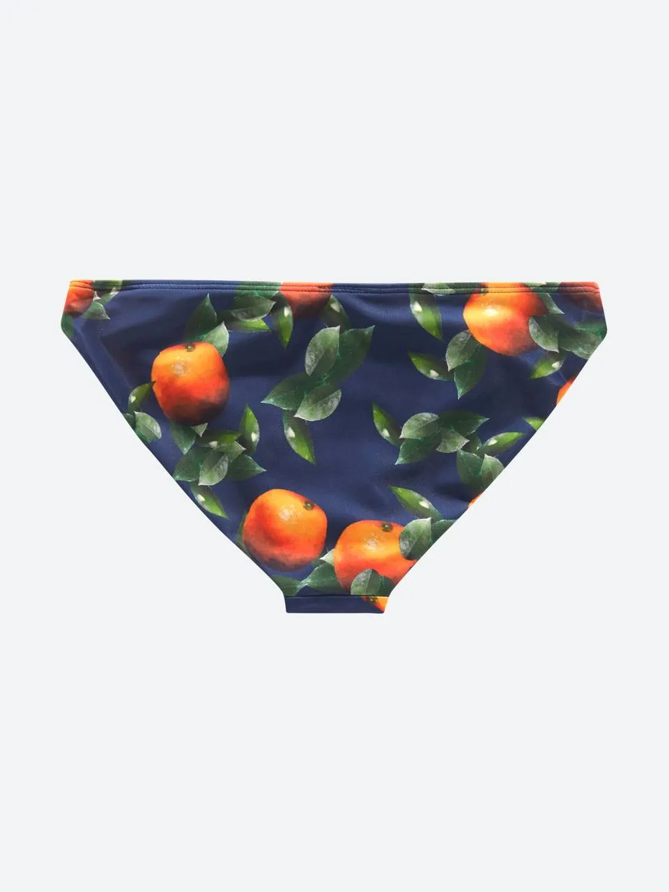 Sport Bikini Bottom - Dark Orange - L