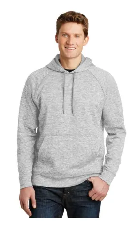 Sport-Tek ST225 PosiCharge Electric Heather Fleece Hooded Pullover