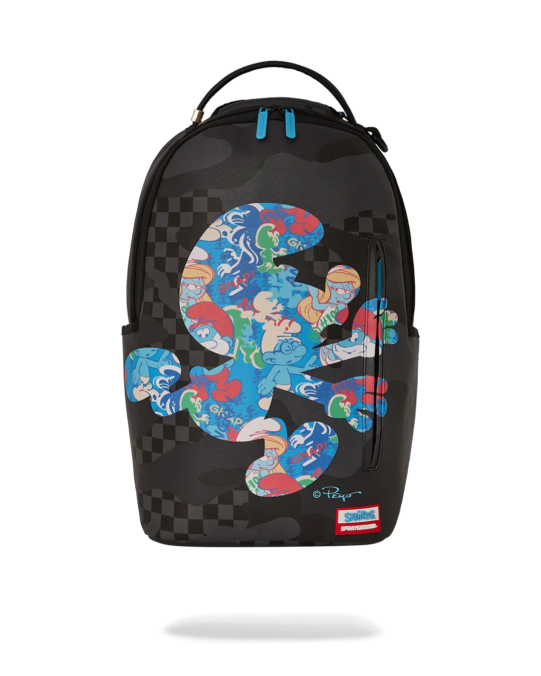 Sprayground - Smurfs Within Dlxsv Backpack