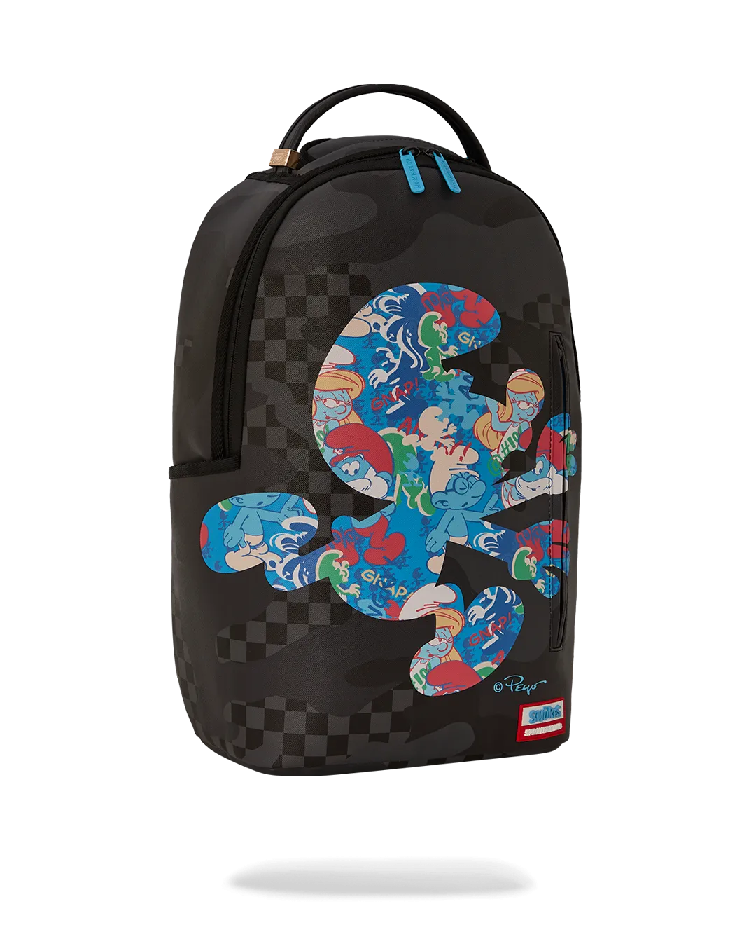 Sprayground - Smurfs Within Dlxsv Backpack