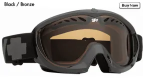 Spy Targa II Black/Bronze Goggles