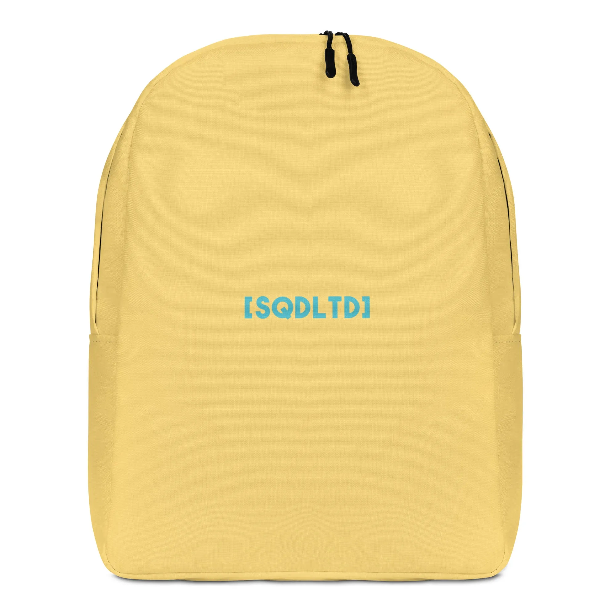 Sqdltd SP24 Minimalist Backpack Popsicle