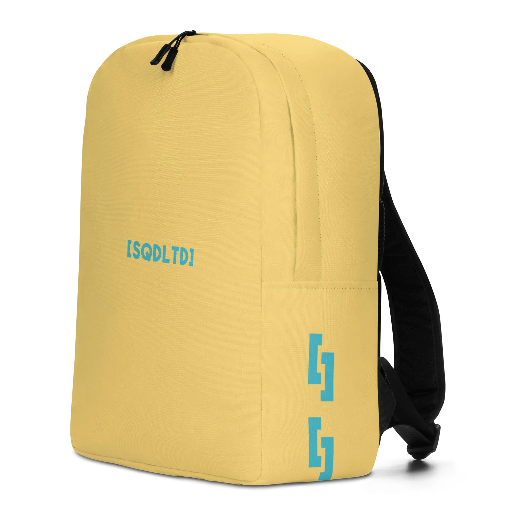 Sqdltd SP24 Minimalist Backpack Popsicle