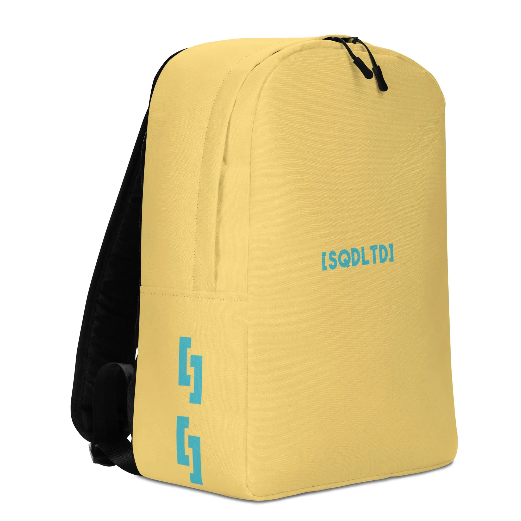 Sqdltd SP24 Minimalist Backpack Popsicle