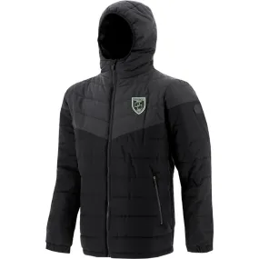 Square United FC Men's Maddox Hooded Padded Jacket 