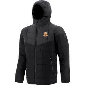 St. Farnan's Post Primary School Kids' Maddox Hooded Padded Jacket 