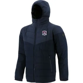 St. Marys East Kids' Maddox Hooded Padded Jacket 