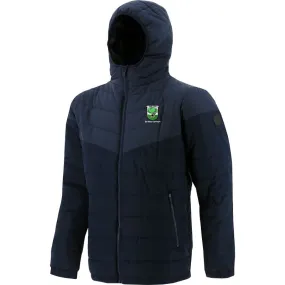 St. Rita's Camogie Club Kids' Maddox Hooded Padded Jacket 