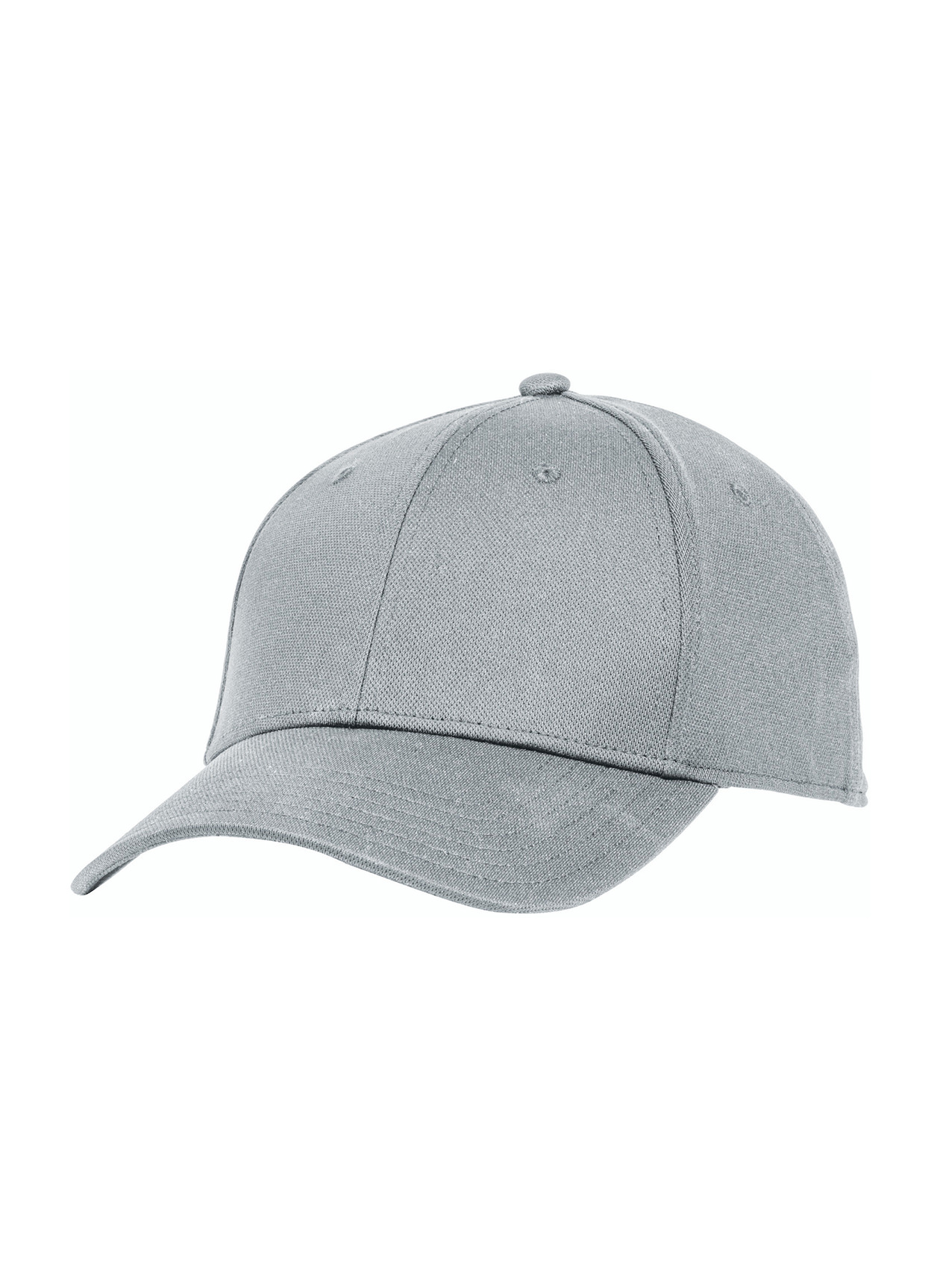 Steel Heather Under Armour Blitzing Adjustable Hat 