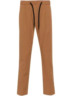 Straight-leg trousers