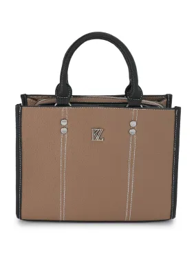 Structured Handbag