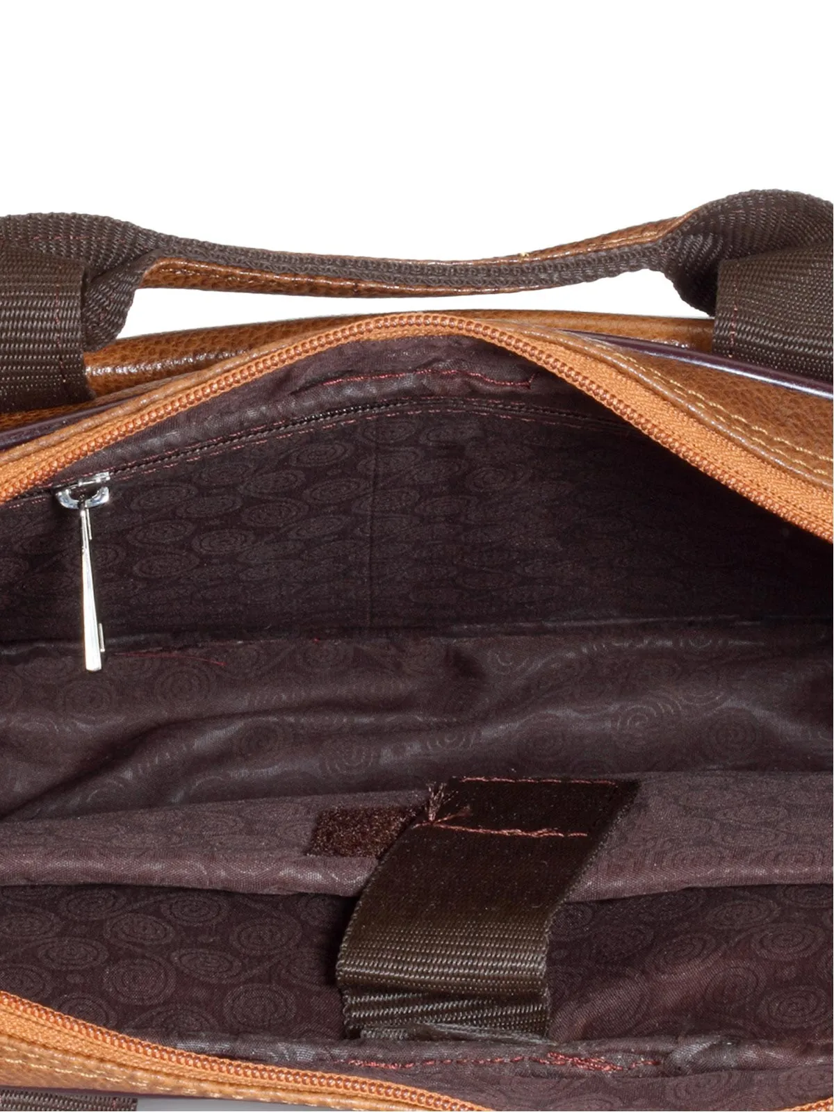 Teakwood Genuine Leather Unisex Bag