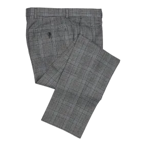 Ted Baker Check Suit Trouser