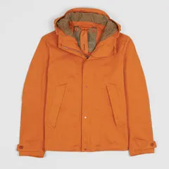 Ten c 9oz. Hooded Anorak Jacket