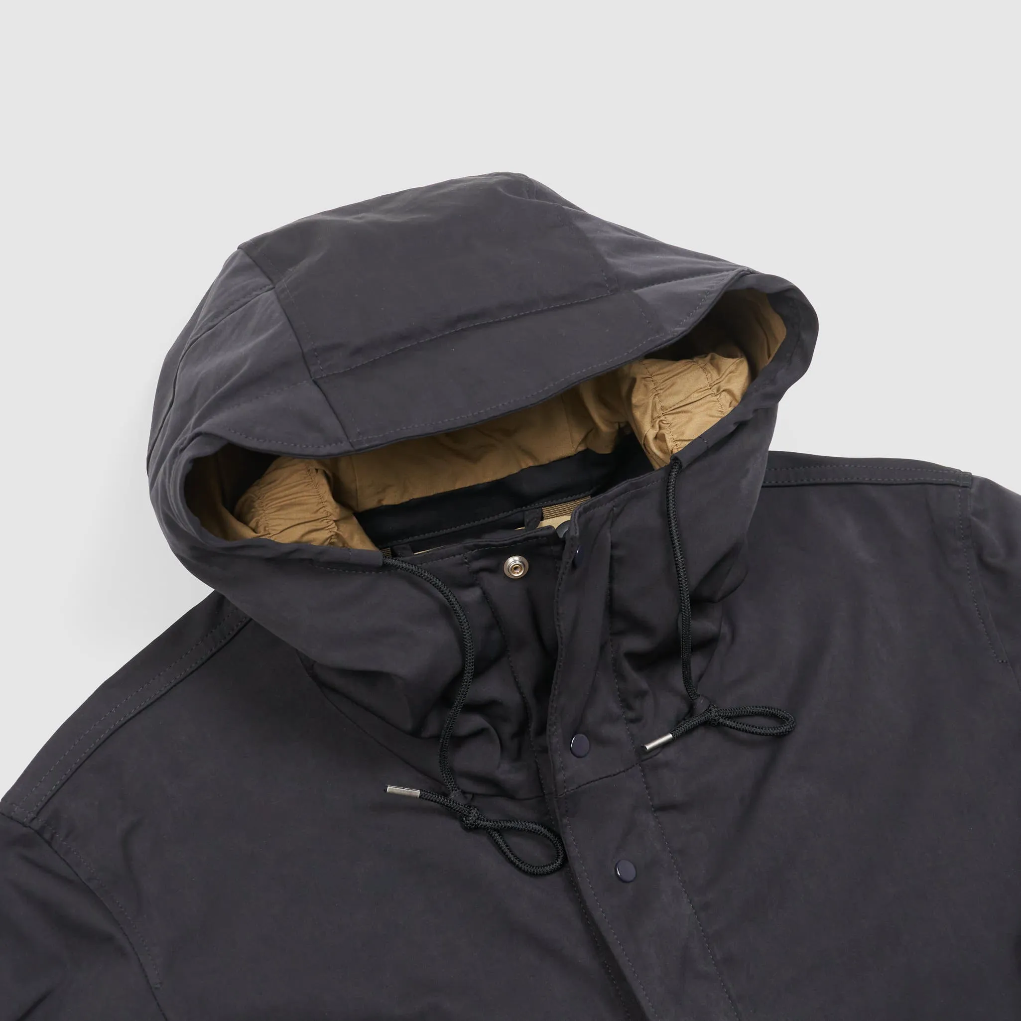 Ten c 9oz. Hooded Anorak Jacket