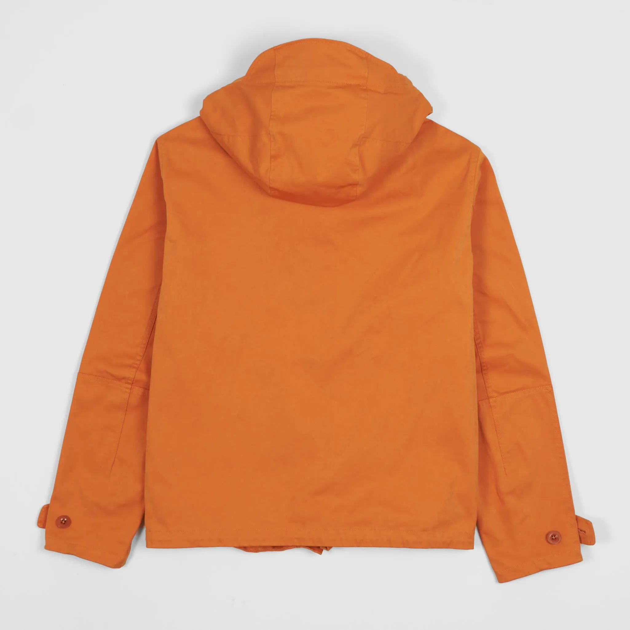 Ten c 9oz. Hooded Anorak Jacket