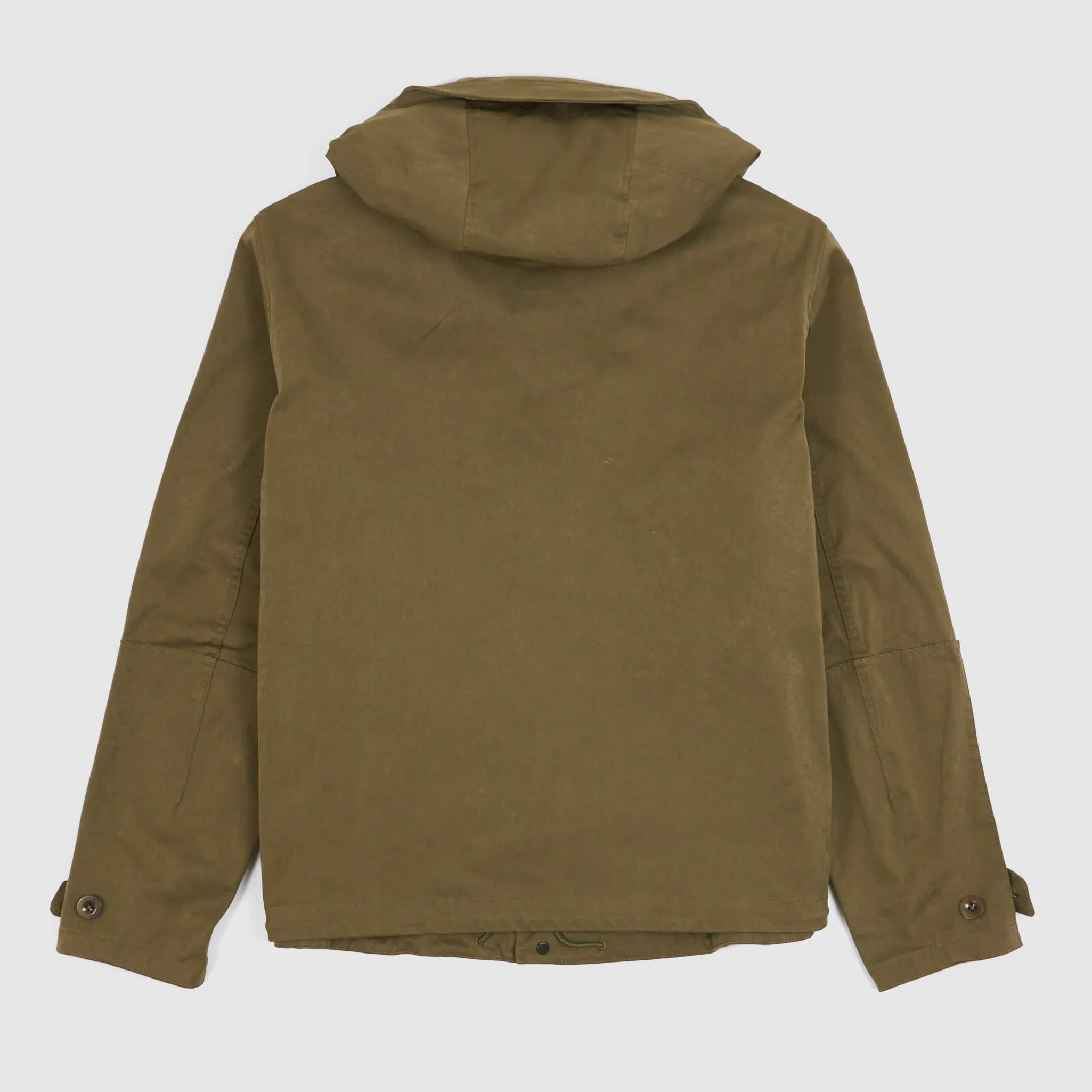 Ten c 9oz. Hooded Anorak Jacket