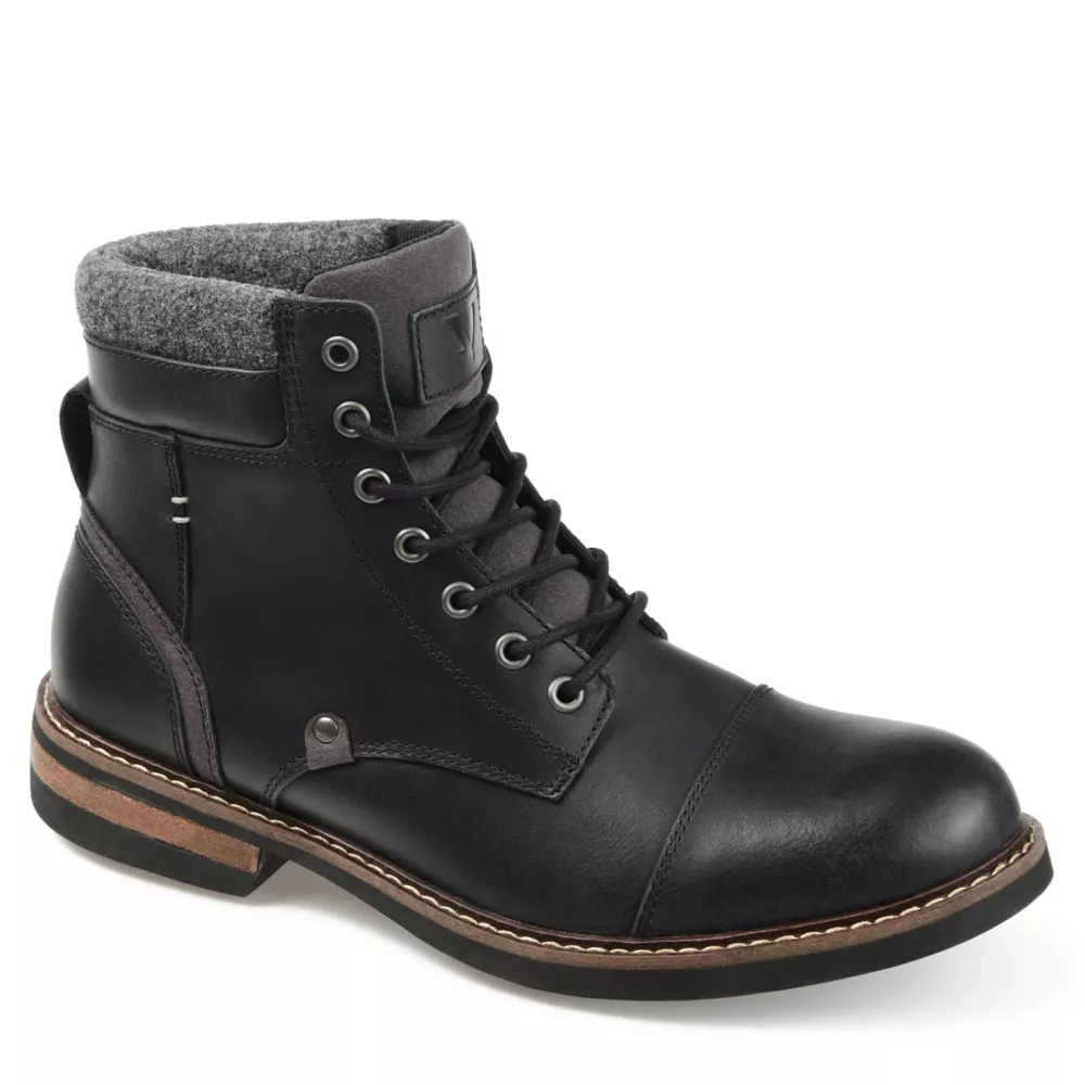 TERRITORY  MENS YUKON LACE-UP BOOT