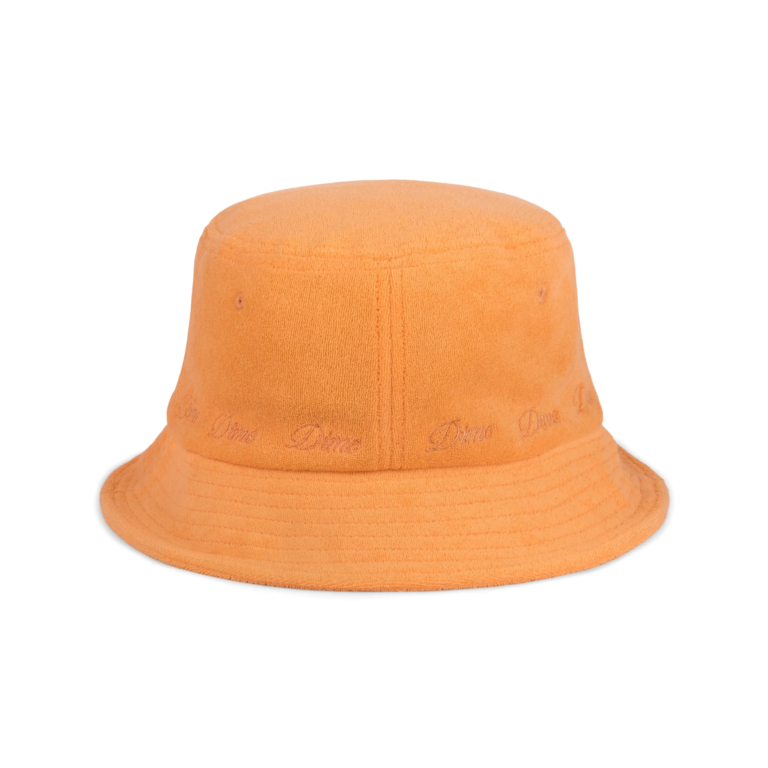 Terry Cloth Bucket Hat