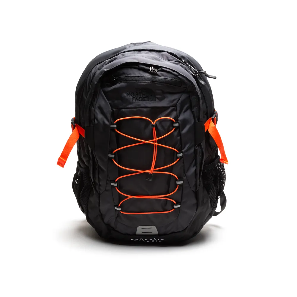 The North Face Borealis Classic Backpack Black / Asphalt Grey NF00CF9CI2M