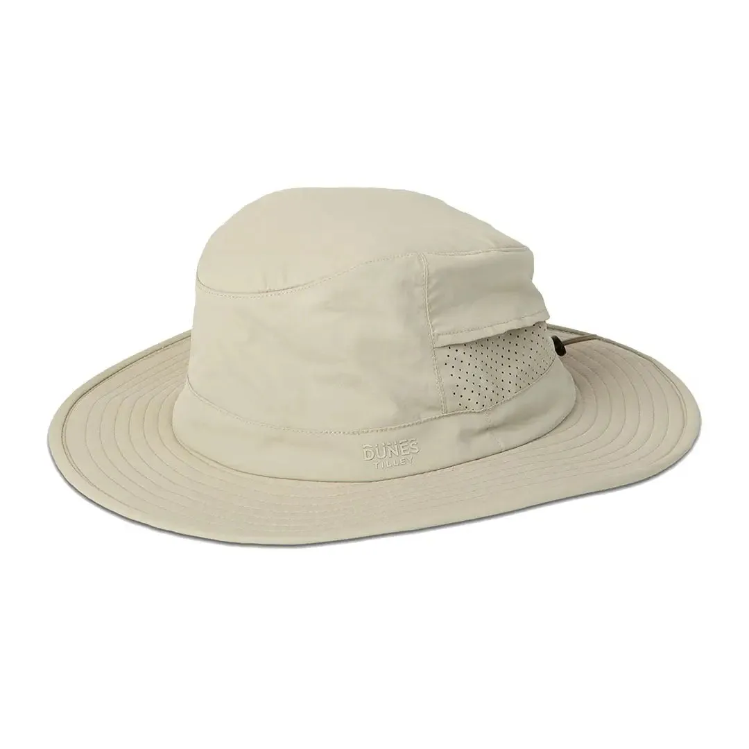 Tilley Dunes Explorer Hat - Lightweight Sand Design