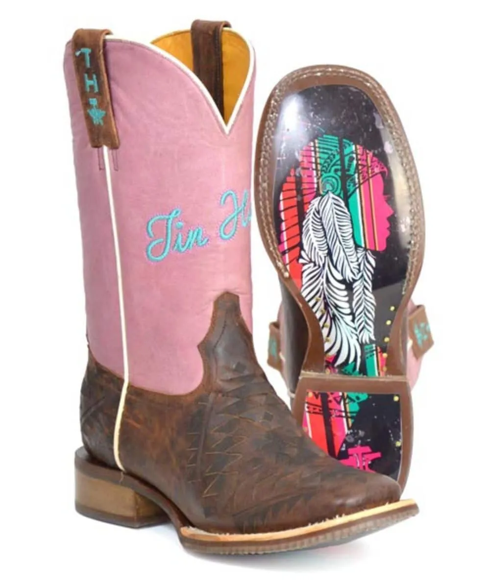 Tin Haul Women's Azteca Boot