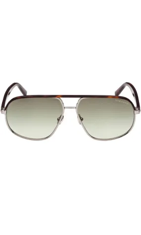 TOM FORD | Maxwell Aviator Sunglasses