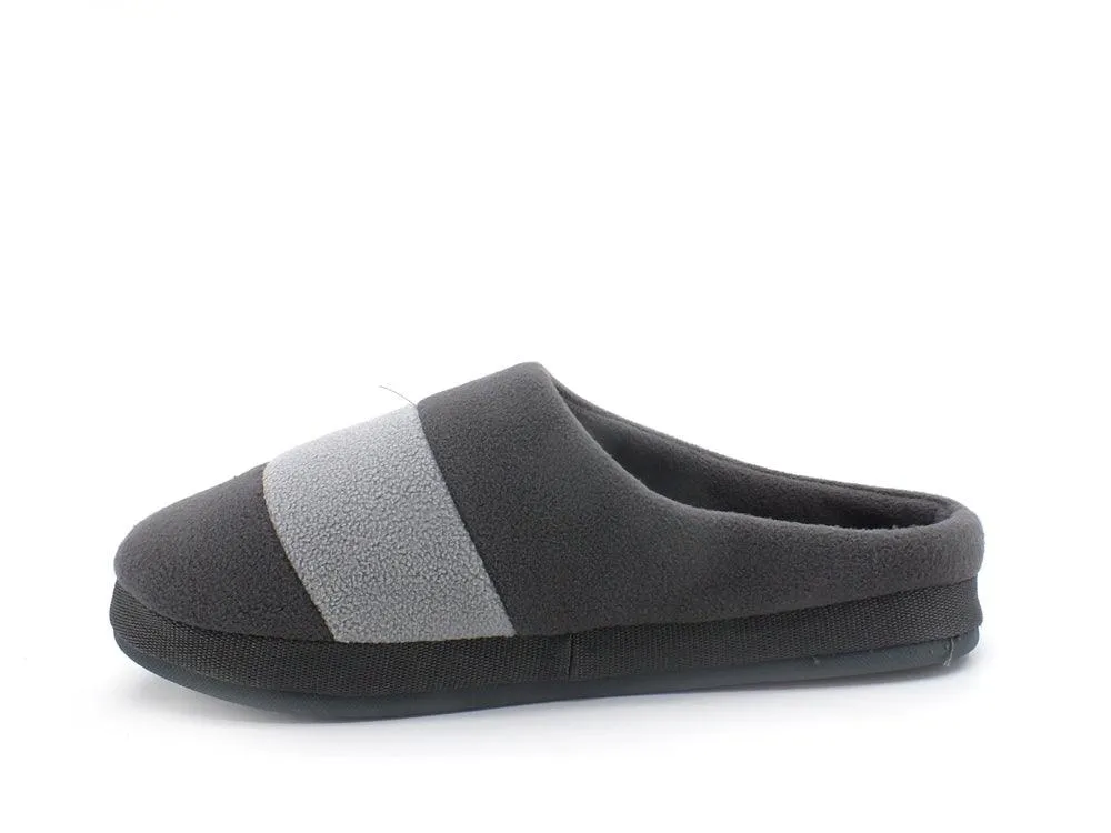 TOMMY HILFIGER Ciabatta Flag Slipper Dark Ash FM0FM03801