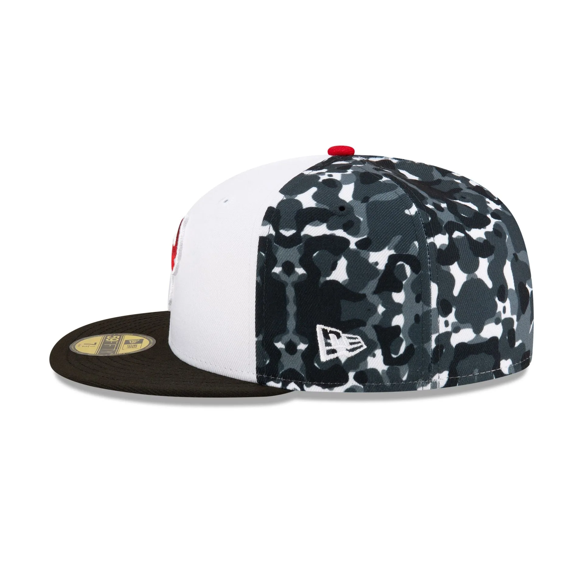 Toros de Tijuana Alt 59FIFTY Fitted Hat