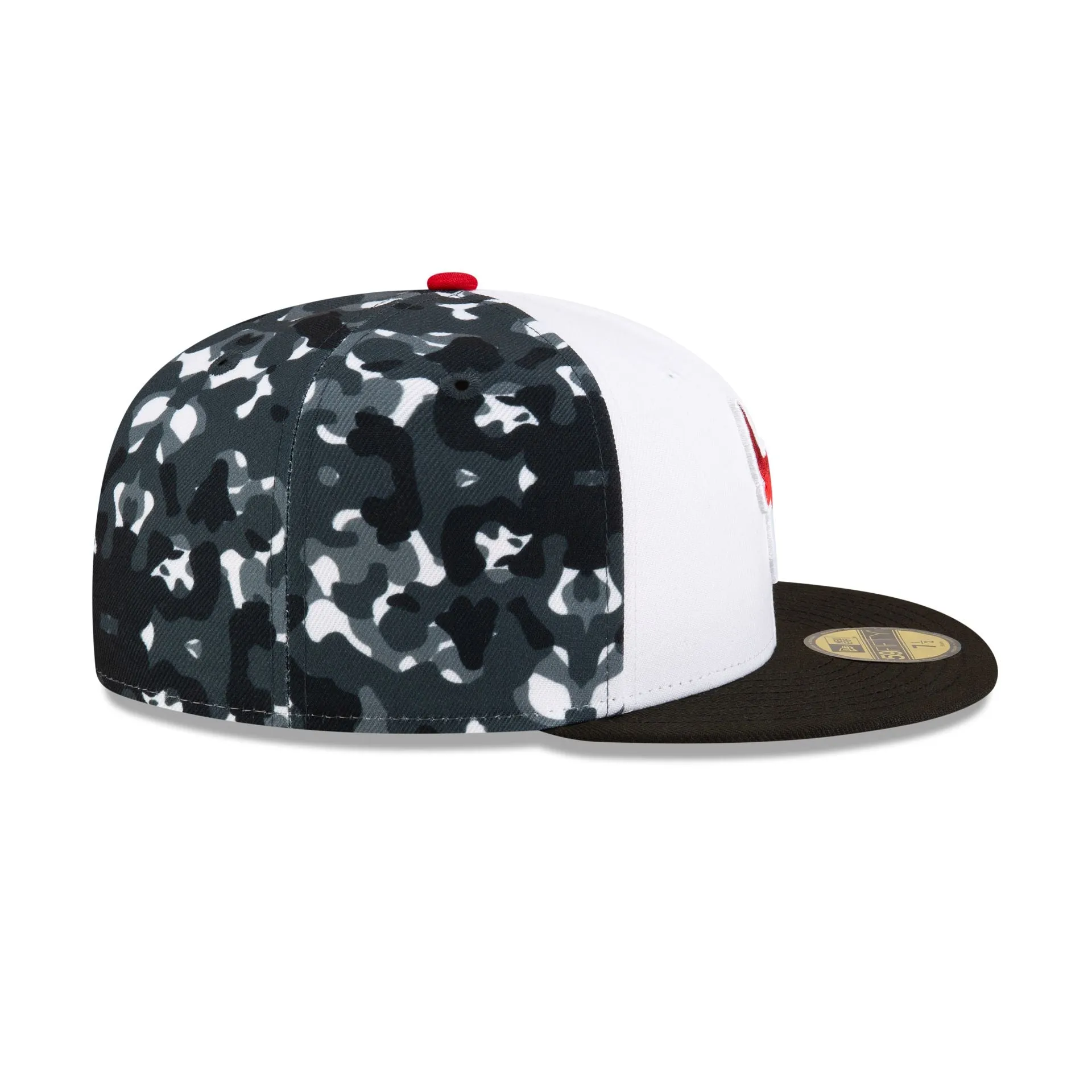 Toros de Tijuana Alt 59FIFTY Fitted Hat