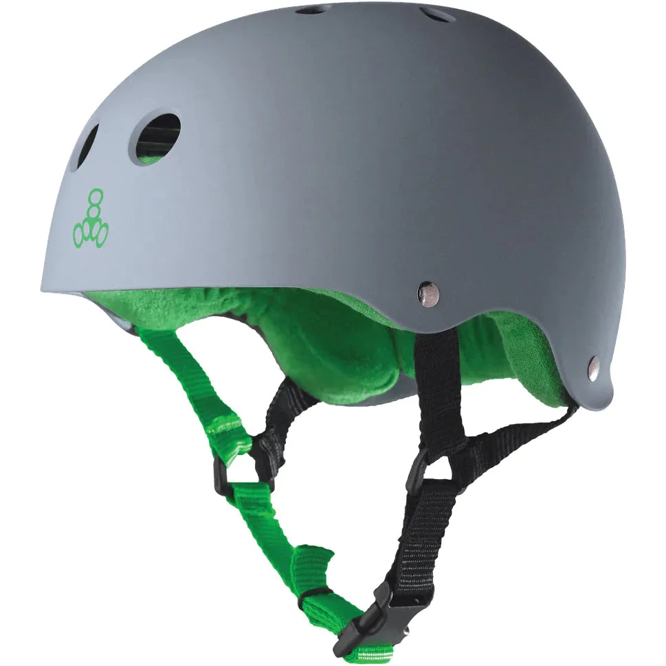 Triple 8 Certified Sweatsaver Helmet LG