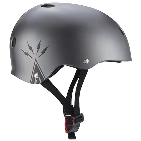 Triple 8 Mike Vallely Certified Sweatsaver Helmet