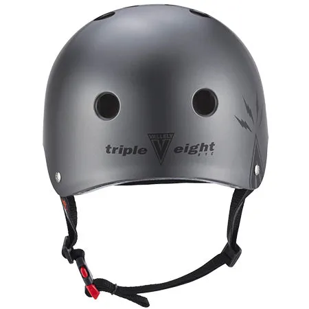 Triple 8 Mike Vallely Certified Sweatsaver Helmet