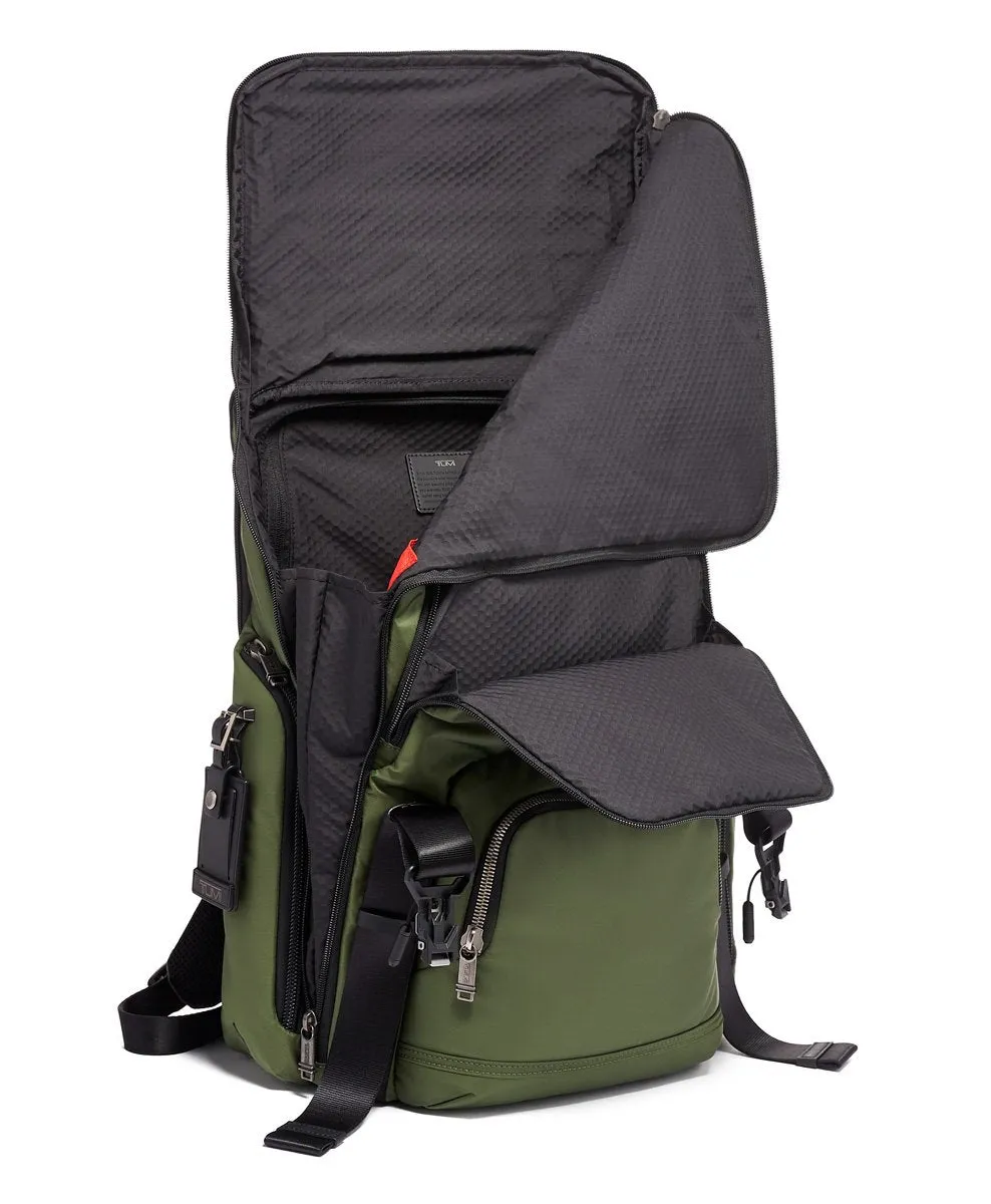 TUMI Alpha Bravo Lark Backpack