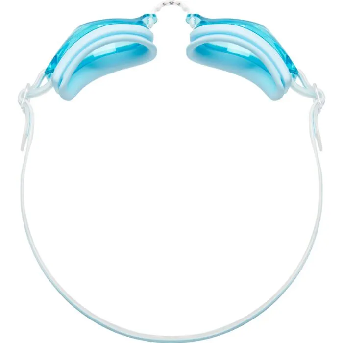 TYR Women's Petite Femme T-72 Goggles -Blue/Lt. Bl