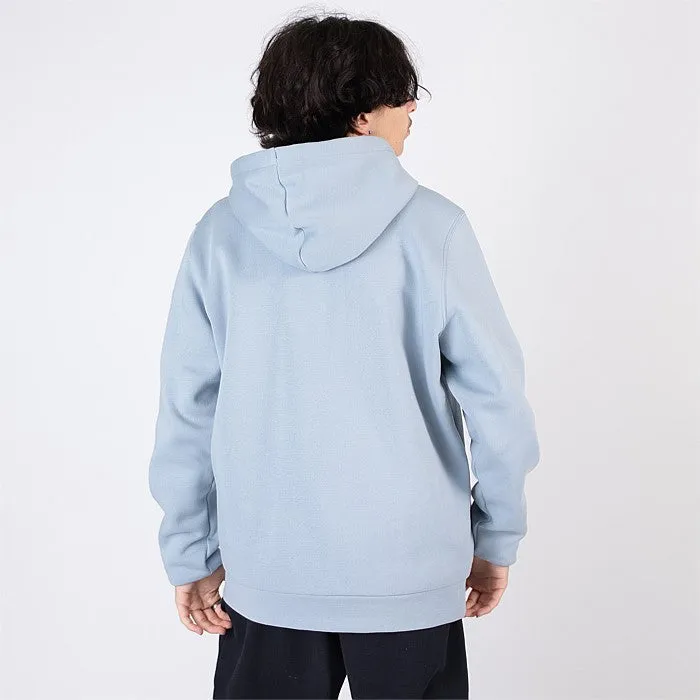 UA Essential Fleece Hoodie M - Sky Blue