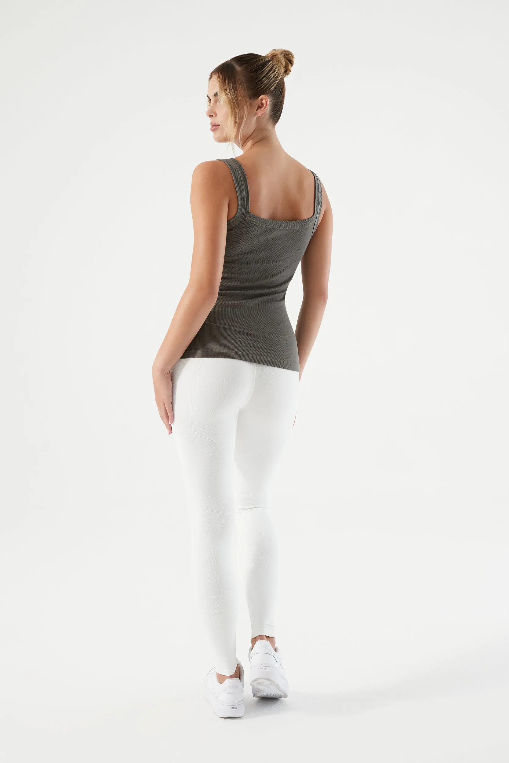 Ultra Soft Acacia Long Tank