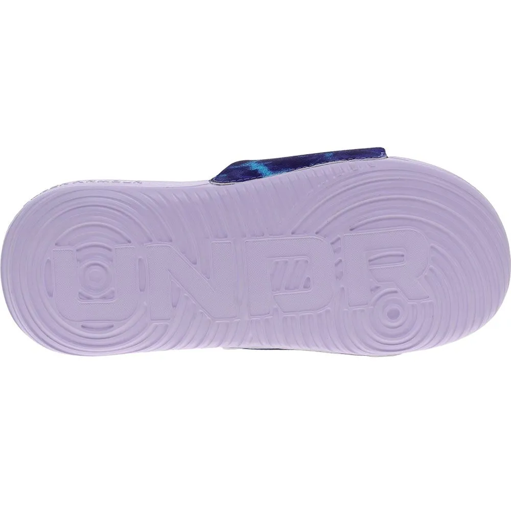 Under Armour Ansa Graphic Slide Sandals - Boys | Girls